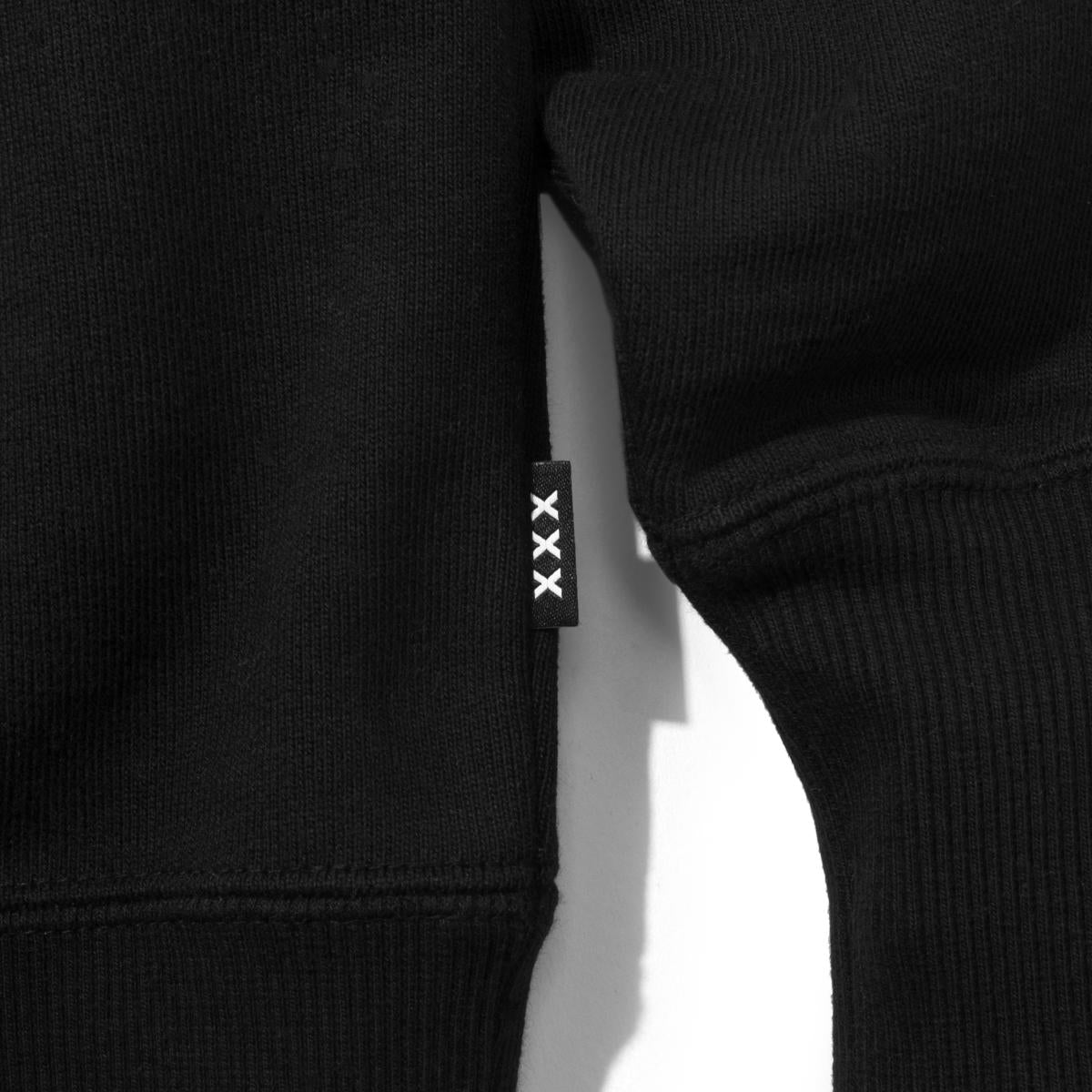 GOD SELECTION XXX]HOODIE/BLACK(GX-A23-HD-04) – R&Co.