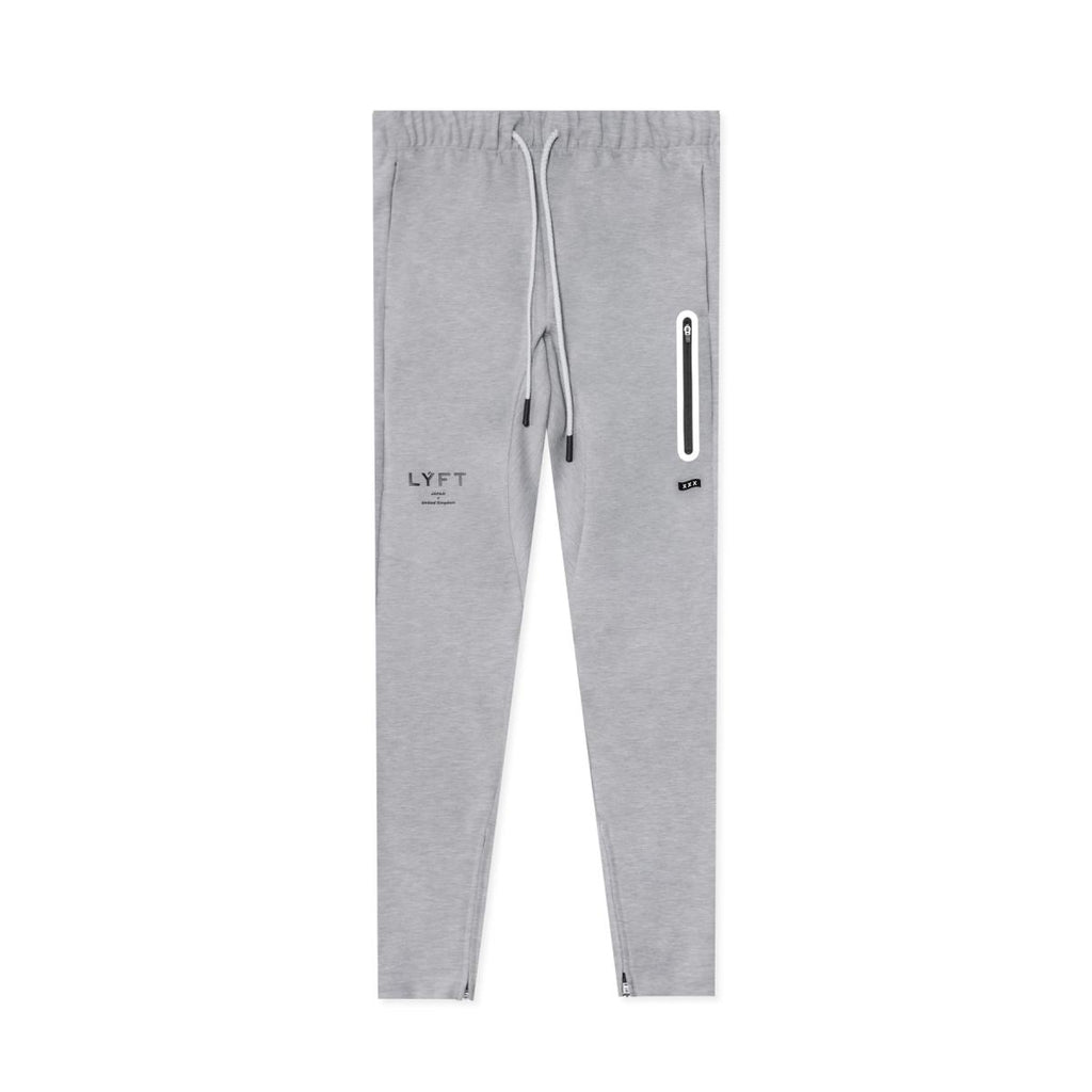 LYFT x GOD SELECTION XXX]STRETCH UTILITY PANTS/GRAY(GX-A23-LFPT-01 