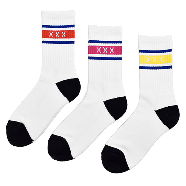 SOX/RED PINK YELLOW(GX-S22-SO-02)