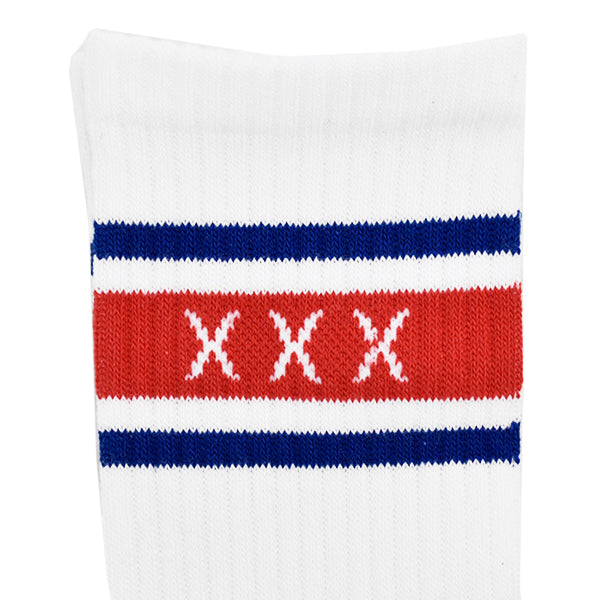 GOD SELECTION XXX ソックスGX-A22-SO-02 GOD SELECTION XXX＞SOCKS (GX-S22-SO-02) | MAKES ONLINE STORE