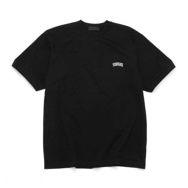 [GOD SELECTION XXX] T-SHIRT/BLACK(GX-S22-ST-22)