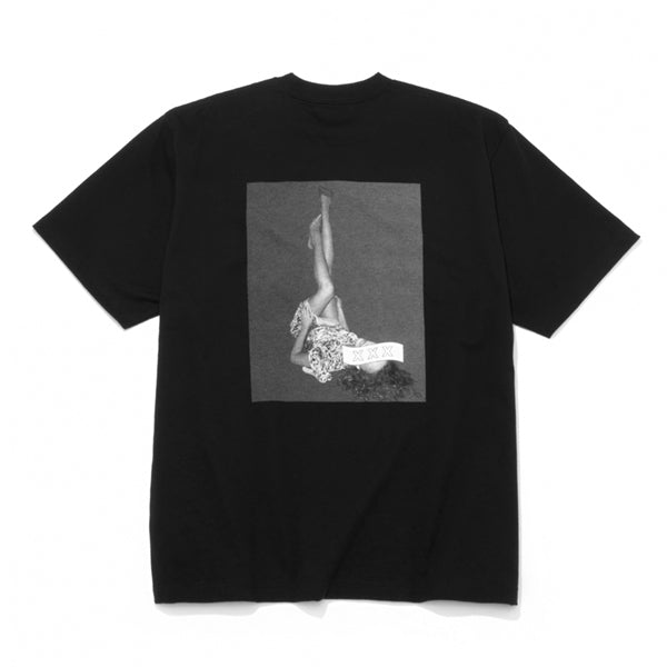 [GOD SELECTION XXX] T-SHIRT/BLACK(GX-S22-ST-22)