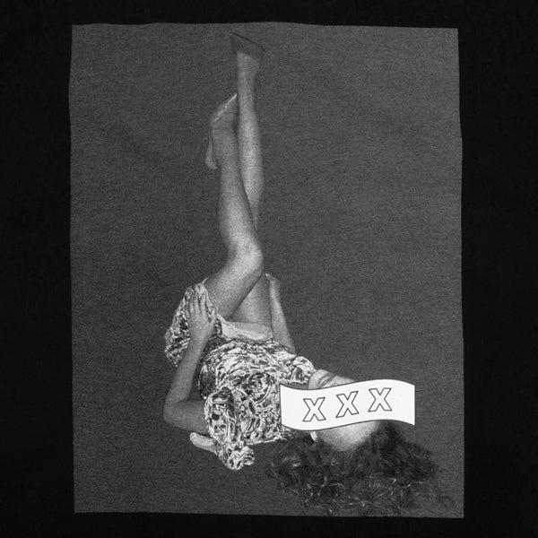 [GOD SELECTION XXX] T-SHIRT/BLACK(GX-S22-ST-22)