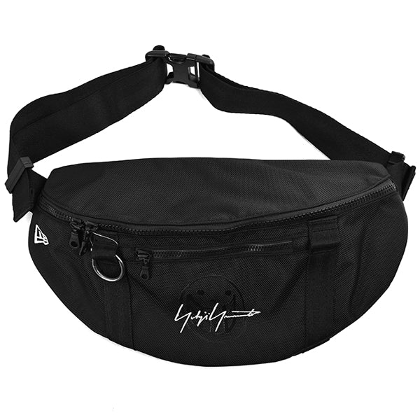 yohji yamamoto×NEW ERA WAIST BAG/BLACK(HD-I52-661) – R&Co 