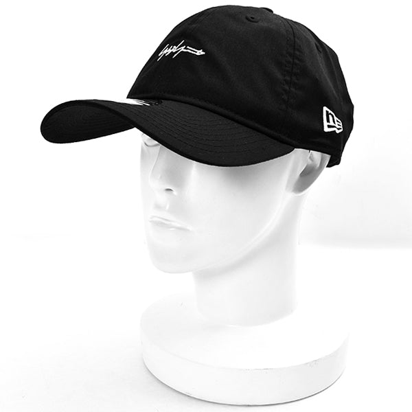 yohji yamamoto×NEW ERA ECOPET 9THIRTY MINI LOGO/BLACK(HG-H73-972 ...