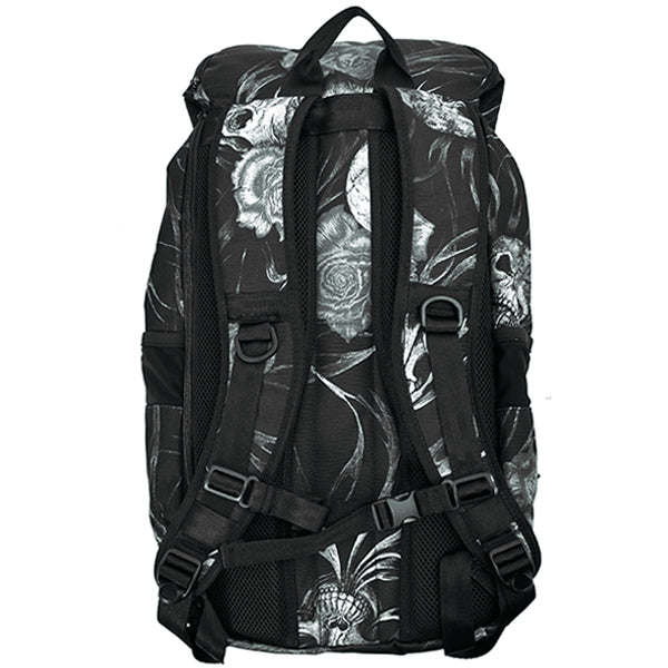 HYDE LIVE 2018 リュック ロゴ付き パイソン柄 バックパック THE