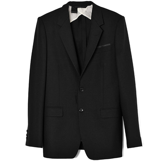 SPRING TAILORED JACKET/BLACK(JK01099SS) R&Co.