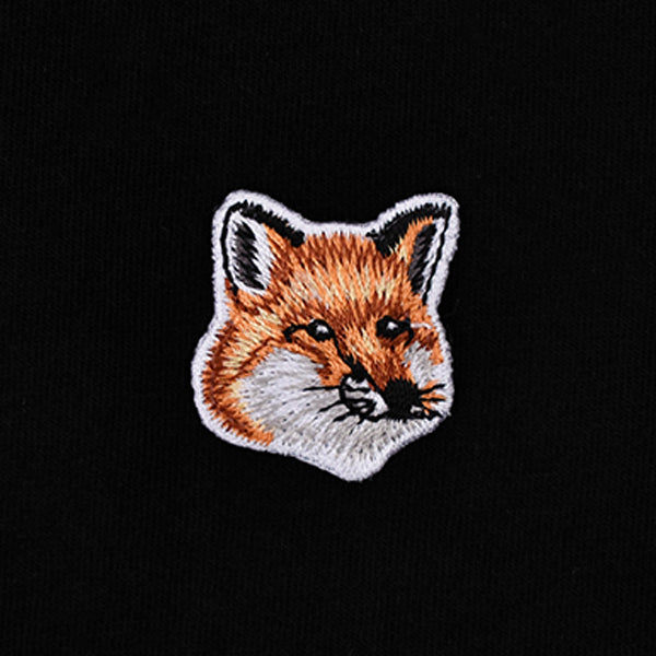 TEE-SHIRT FOX HEAD PATCH/BLACK(AM00103KJ0008)