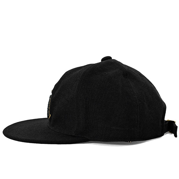 NV CLEAR LA CAP/BLACK(LA-NC-01)