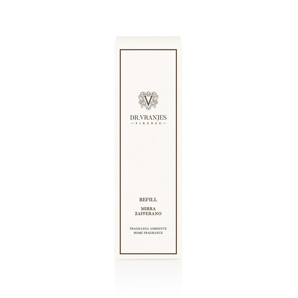 DR. VRANJES]DF MIRRA ZAFFERANO 500ml REFILL(DF010590) – R&Co.