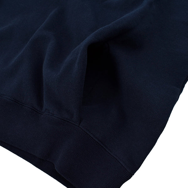 CLASSIC HOODIE EMBROIDERY/NAVY(MRAW22-602)