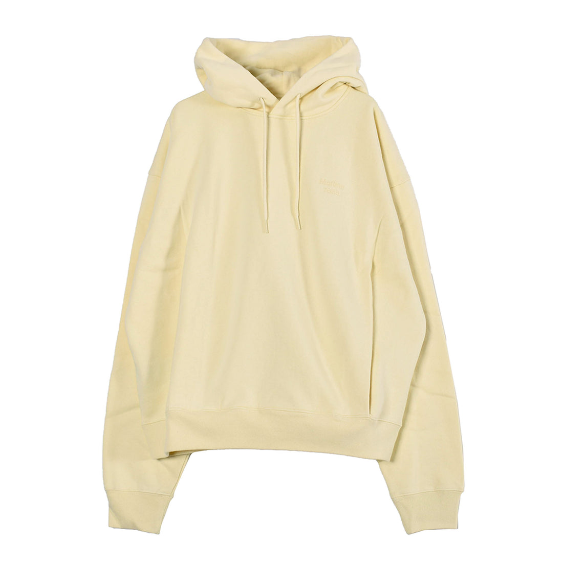 [Martine Rose] CLASSIC HOODIE/VANILLA(MRSS23-602B)