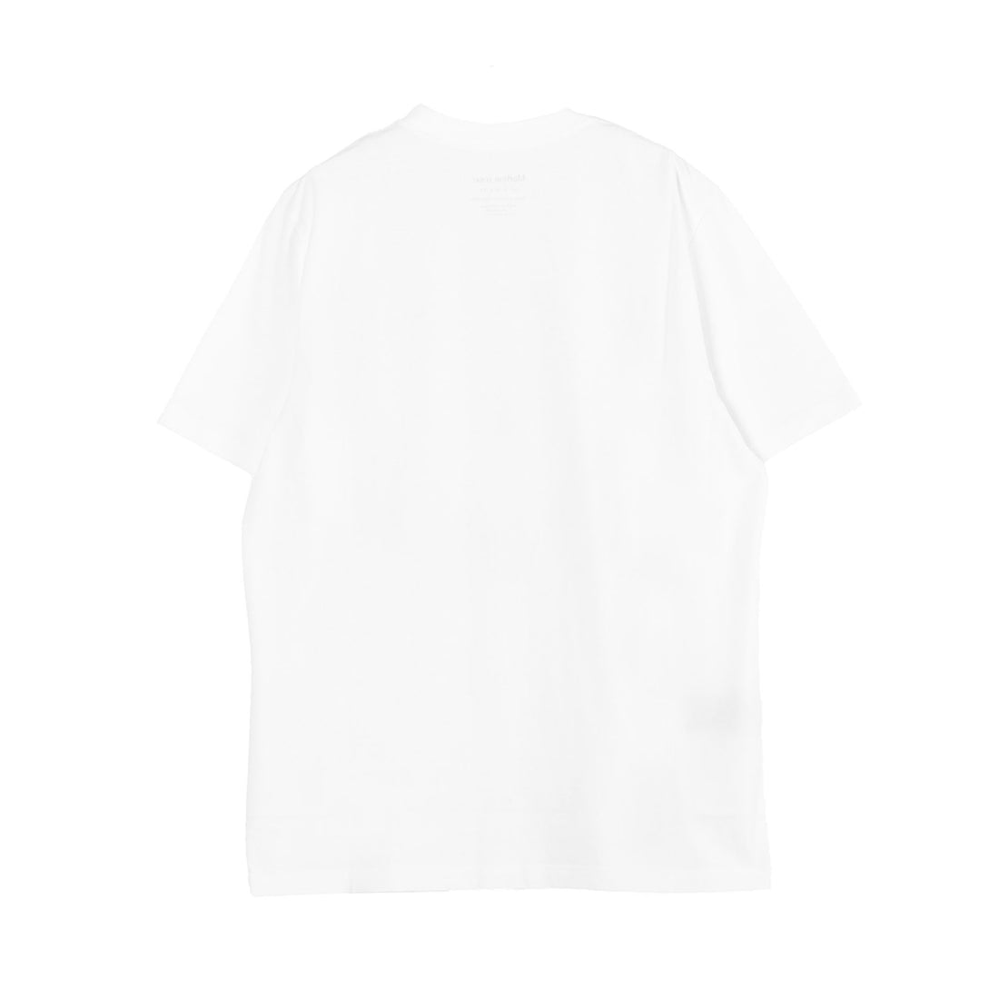 [Martine Rose] CLASSIC S/S T-SHIRT/WHITE(MRSS23-603)