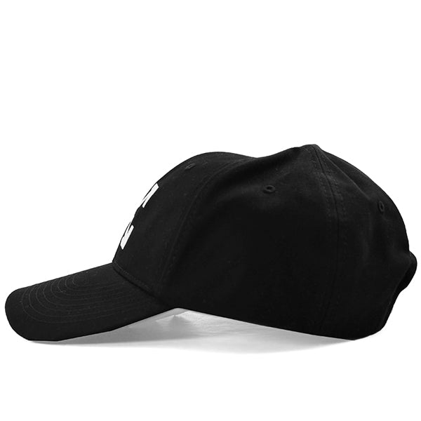SINGLE ARROW BASEBALL CAP/BLACK(OMLE22-RTW0366)