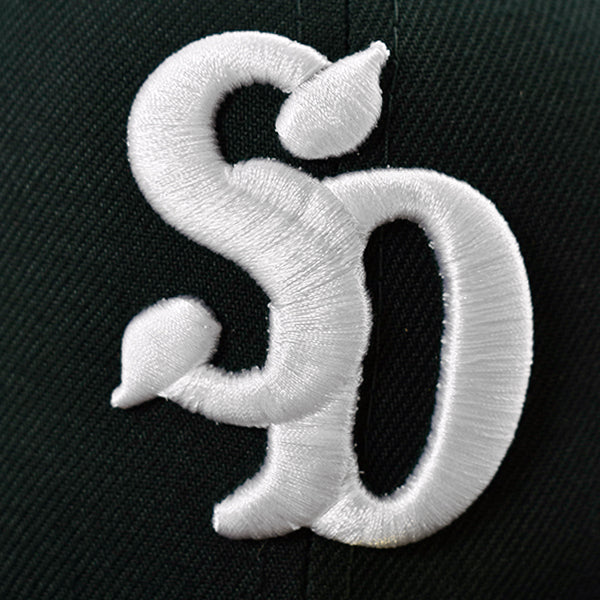 NEW ERA × SD 59Fifty Logo Cap/GREEN(OTCOC080)