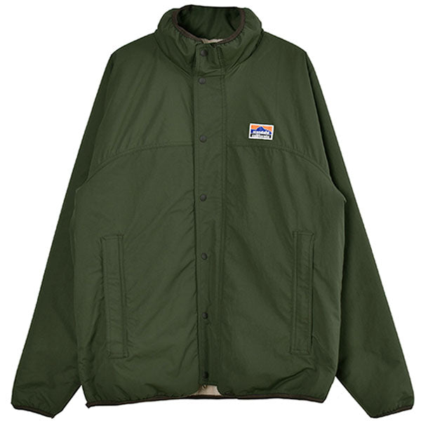 SD Reversible Fleece Jacket/BEIGE(OUNLC350)