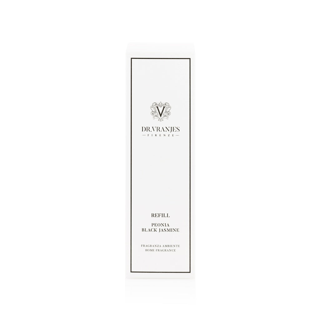 香水(ユニセックス) DR. VRANJES PEONIA BLACK JASMINE 500ml 楽天市場】【国内正規取扱店】DR.VRANJES ドットール