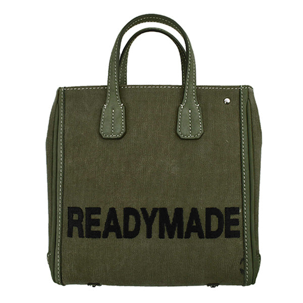 READYMADE]PEGGY BAG NANO/KHAKI(RE-CO-KH-00-00-155) – R&Co.