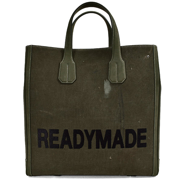 READYMADE]PEGGY BAG/KHAKI(RE-CO-KH-00-00-154) – R&Co.