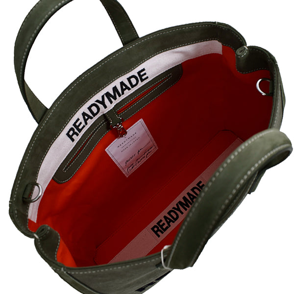 [READYMADE]PEGGY BAG/KHAKI(RE-CO-KH-00-00-154)