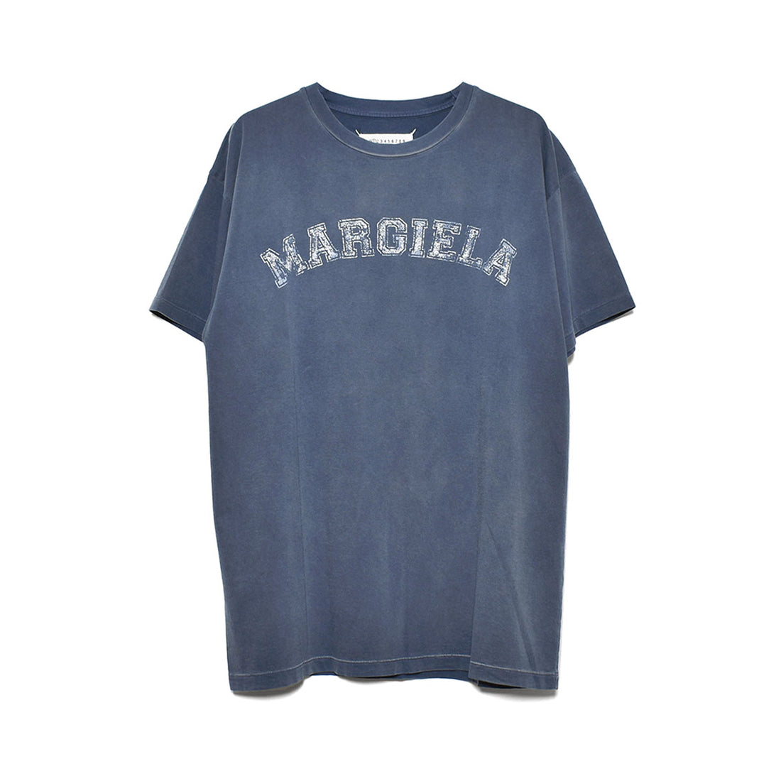 [Maison Margiela]T-SHIRT/BLUE(S51GC0523-S20079)