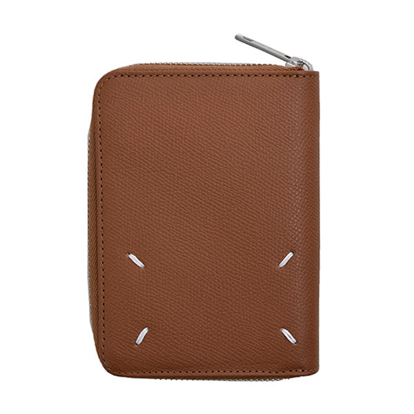 LEATHER WALLET/BROWN(S55UI0187P0399)
