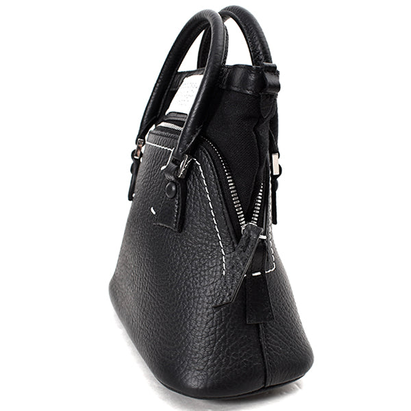 [Maison Margiela]5AC MICRO BAG/BLACK(S56WG0081-P4455)