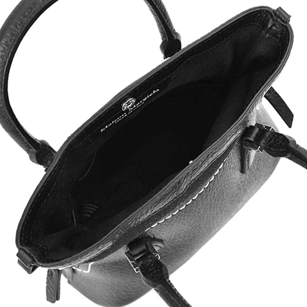 [Maison Margiela]5AC MICRO BAG/BLACK(S56WG0081-P4455)