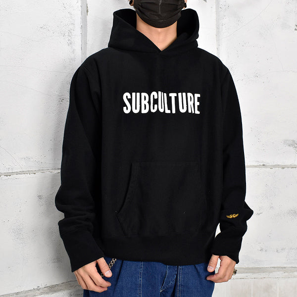SC Subculture VINTAGE SWEAT HOODIEお値下げありがとうござい