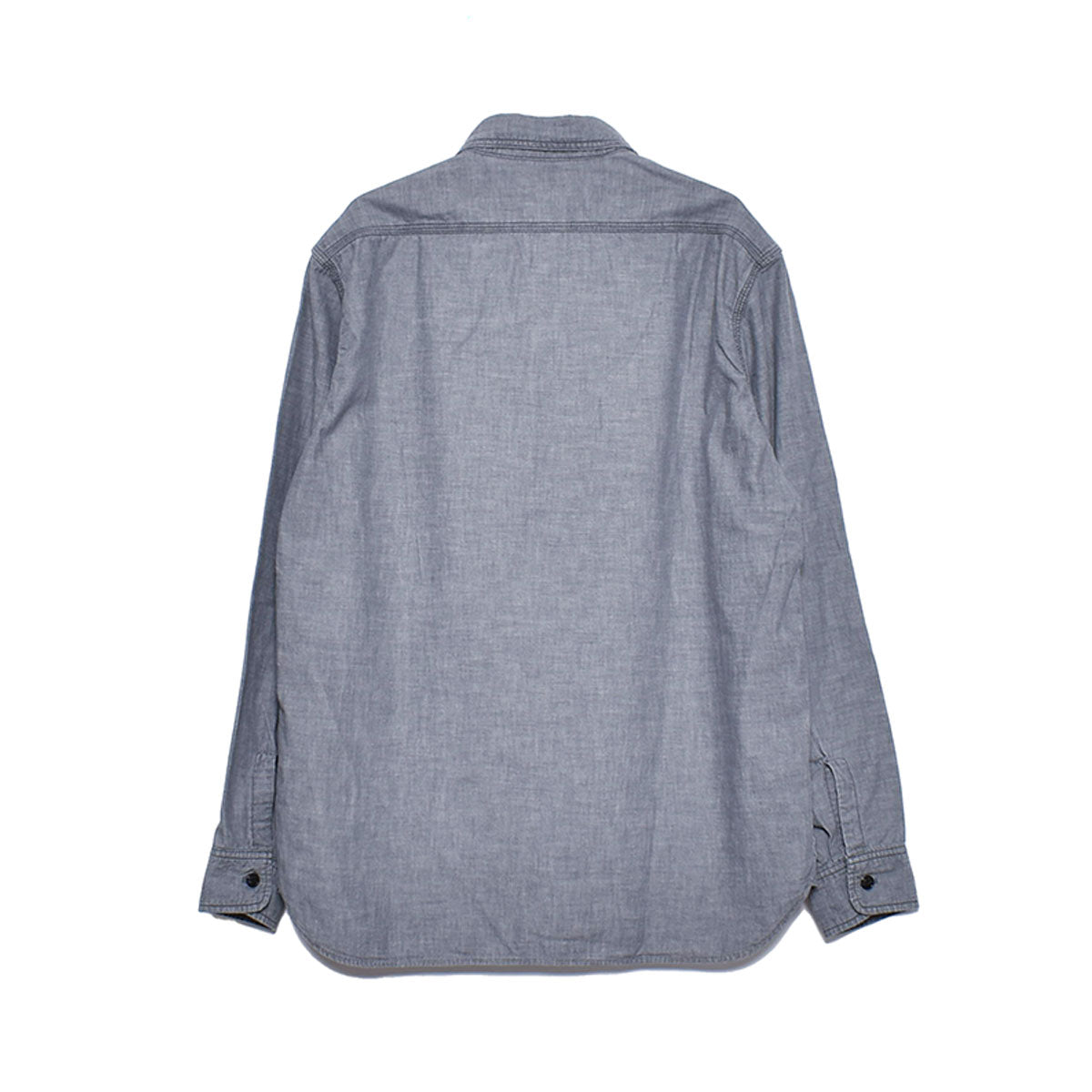 STANDARD CALIFORNIA]SD Chambray Shirt/BLACK(SHOLB200) – R&Co.