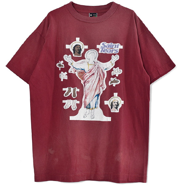 STT_TEE_YES/RED(SM-A21-0000-045)