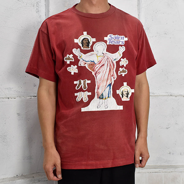 STT_TEE_YES/RED(SM-A21-0000-045)