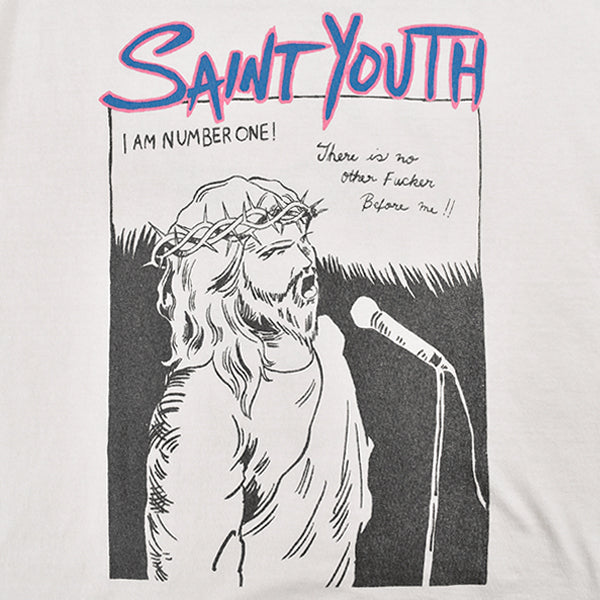 [SAINT Mxxxxxx] SS TEE/SAINT YOUTH (SM-A22-0000-005)
