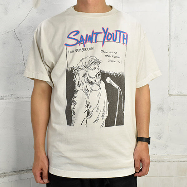 [SAINT Mxxxxxx] SS TEE/SAINT YOUTH (SM-A22-0000-005)