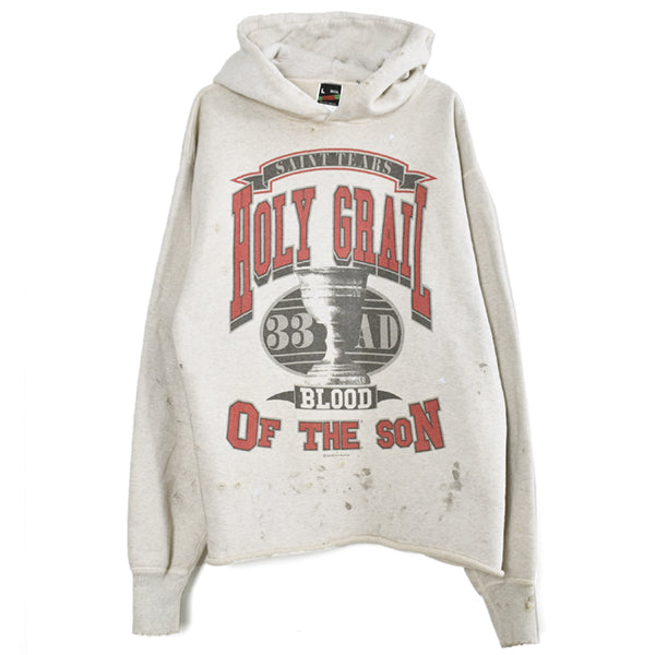 DT_HOODIE/HOLY GIRL/GRAY(SM-A22-0000-052)