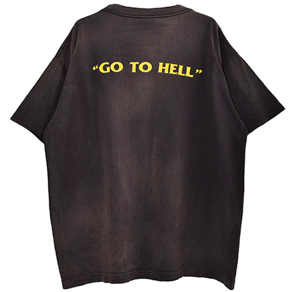 SS TEE/GO TO/BLACK(SM-S22-0000-020)