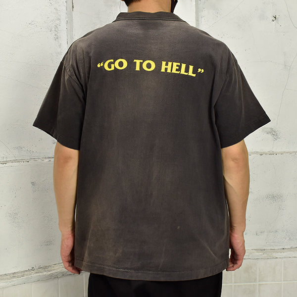SS TEE/GO TO/BLACK(SM-S22-0000-020)