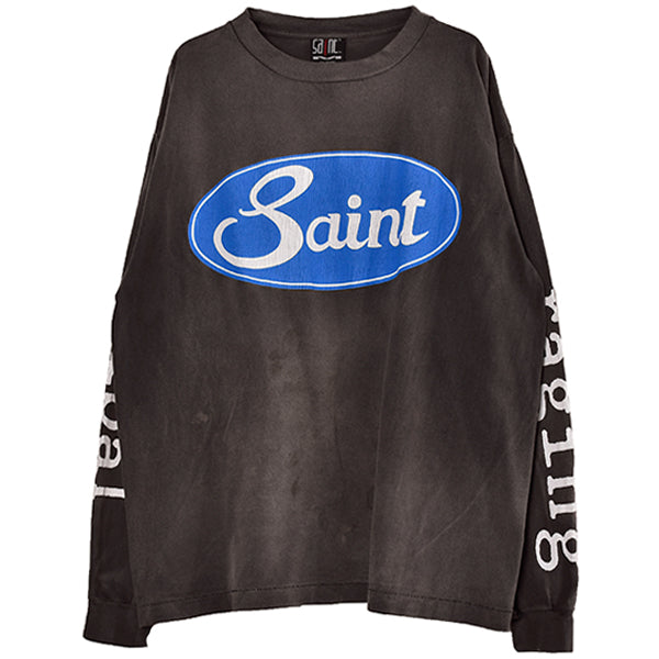 LS TEE/TWAR/BLACK(SM-S22-0000-033) – R&Co