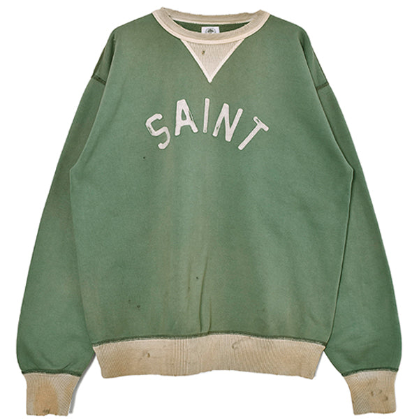 SWEAT SHIRT/FELT/GREEN(SM-S22-0000-040) – R&Co