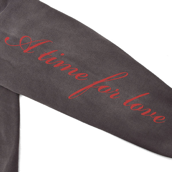 SAINT Mxxxxxx]SWEAT SHIRT/SORAYAMA/BLACK(SM-S22-0000-074) – R&Co.