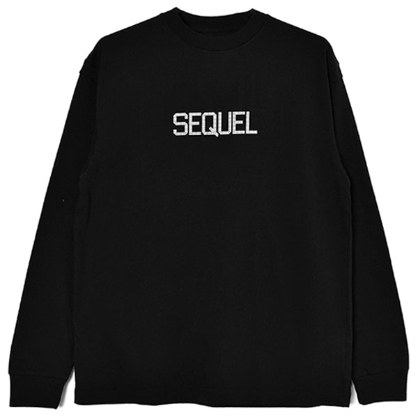 [SEQUEL]LONG SLEEVE T-SHIRT (SQ-21AW-LT-03)