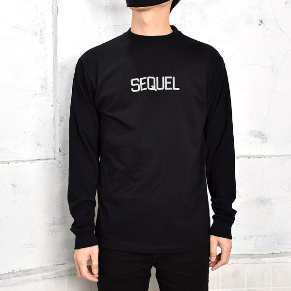 [SEQUEL]LONG SLEEVE T-SHIRT (SQ-21AW-LT-03)