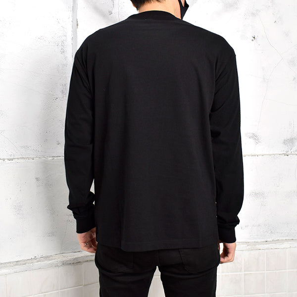 [SEQUEL]LONG SLEEVE T-SHIRT (SQ-21AW-LT-03)