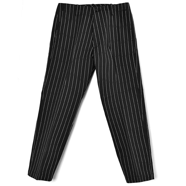 CHINO PANTS(TYPE-F)/BLACK(SQ-22SS-PT-05) – R&Co