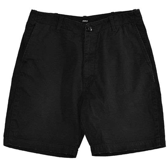 SHORT PANTS (TYPES)/BLACK(SQ22SSSP02) R&Co.