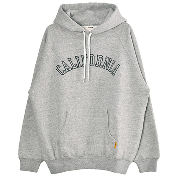 SD 88/12 Hood Sweat/GRAY(SWOHA200) – R&Co 