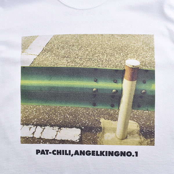 GASATANG PAT-CHILI,ANGELKINGNO.1/WHITE(T-4100)