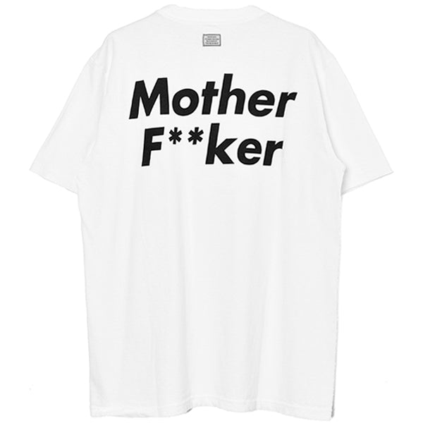 KRUGER MOTHERF**KER/WHITE(T-4113)