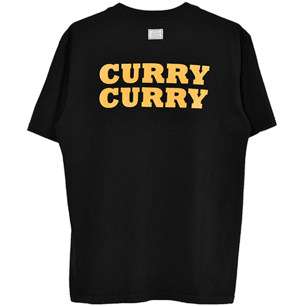 CURRY YES/BLACK(T-4141)