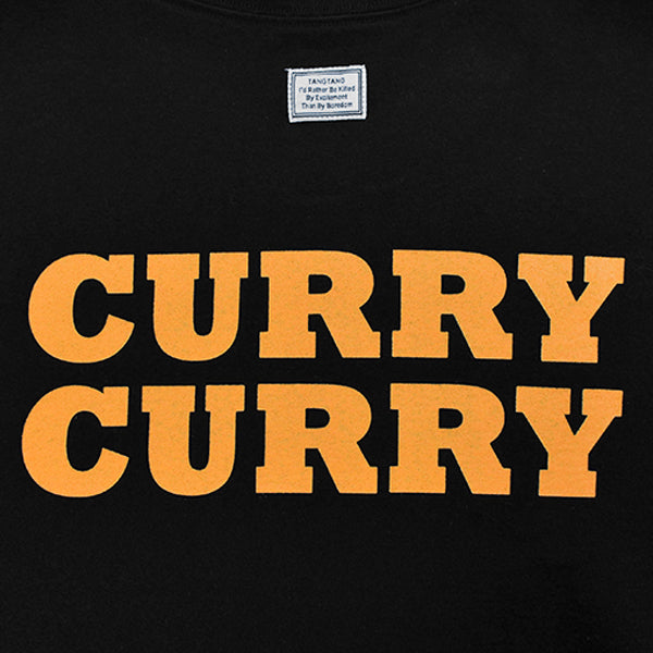 CURRY YES/BLACK(T-4141)